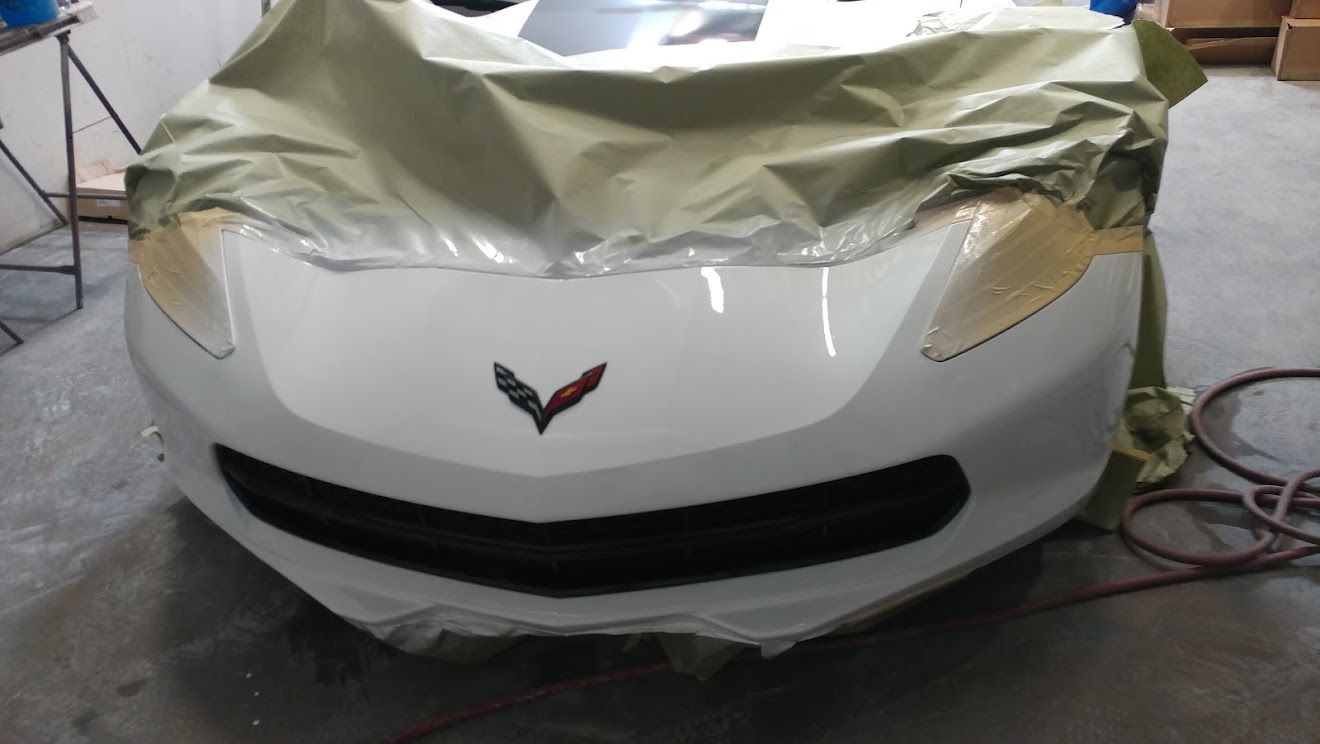 Bumper Repair
