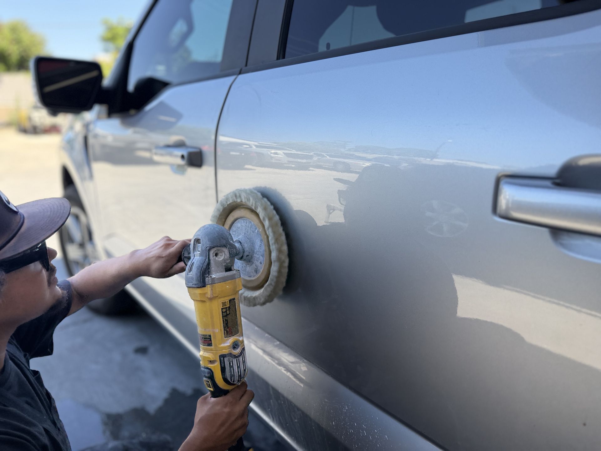 Car Polishing