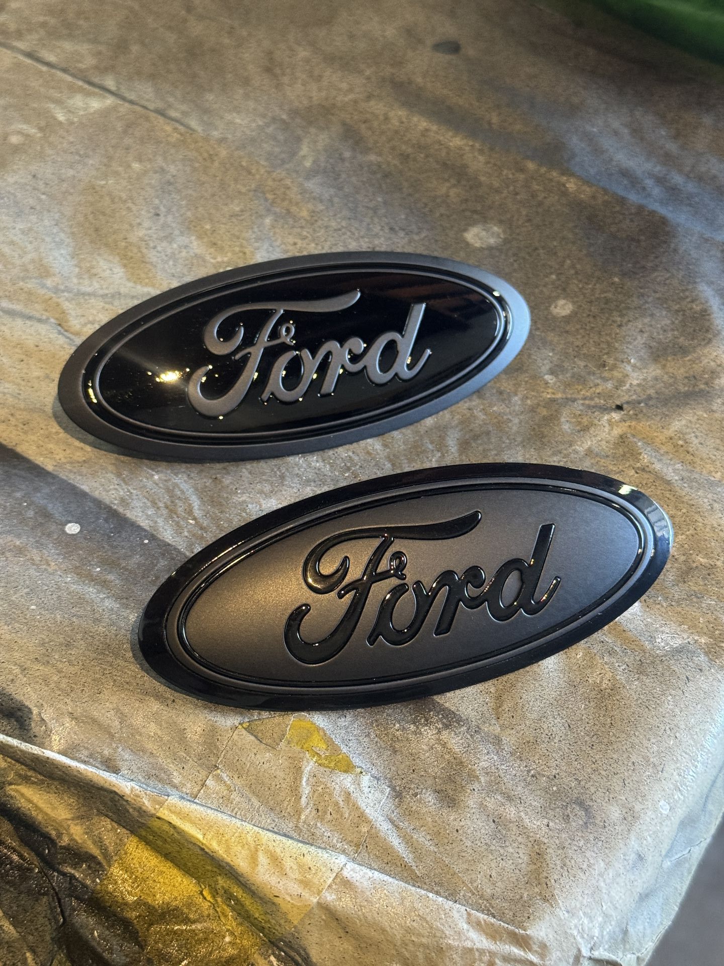 Custom Auto Paint